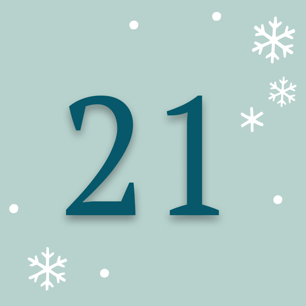 door-21. Dezember
