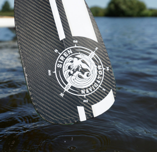 Das SIREN Texalium-Paddel Navigator