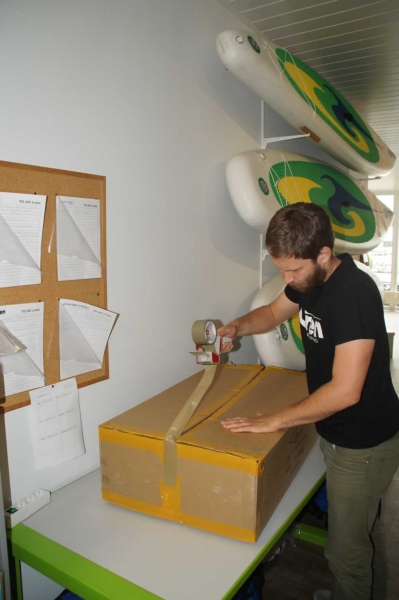 Boardversand SUP Boards