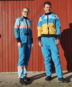 StandOut Dry Suits Fjord und Gaia