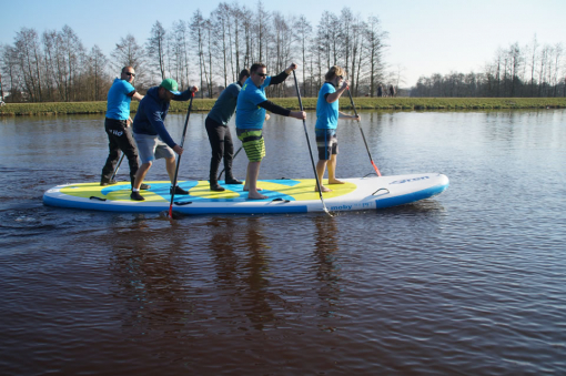 moby 17.1- i-SUP Big Board – Bild 11