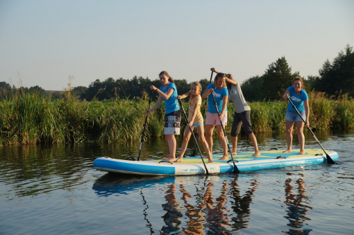 moby 17.1- i-SUP Big Board – Bild 9