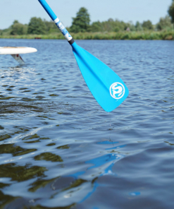 Das zweiteilige Siren SUP Kinderpaddel Kapitano K2