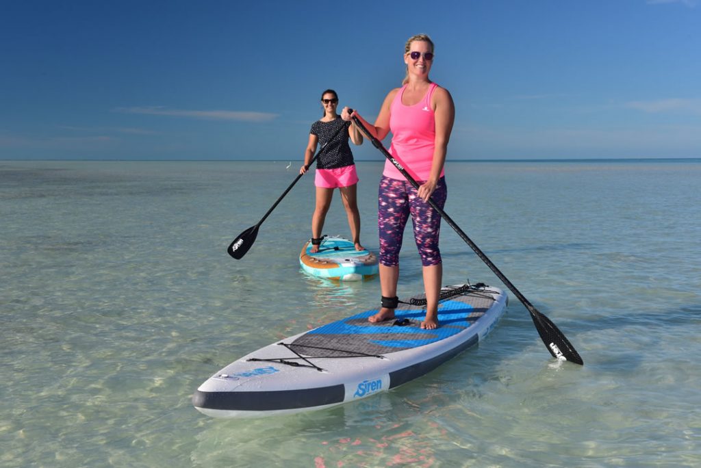 I-SUP – Siren SUP SURFING