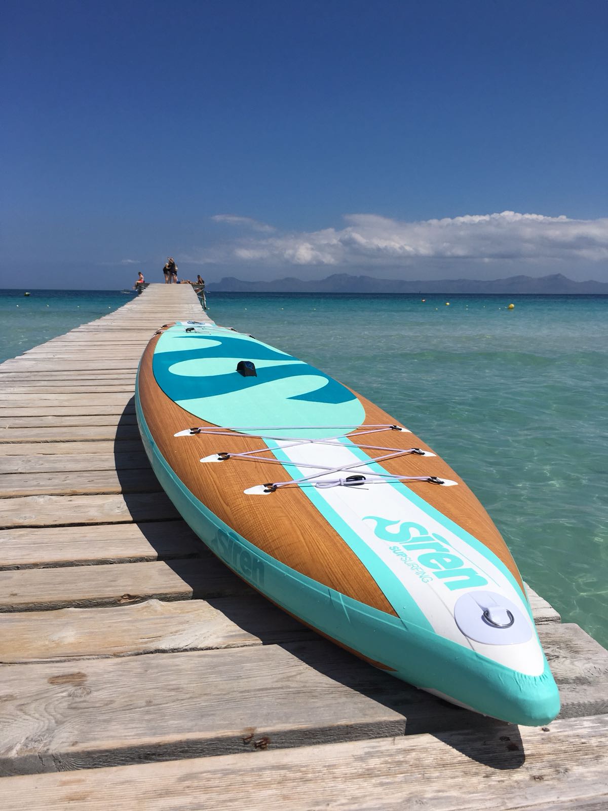 Inflatable SUP Boards Mallorca