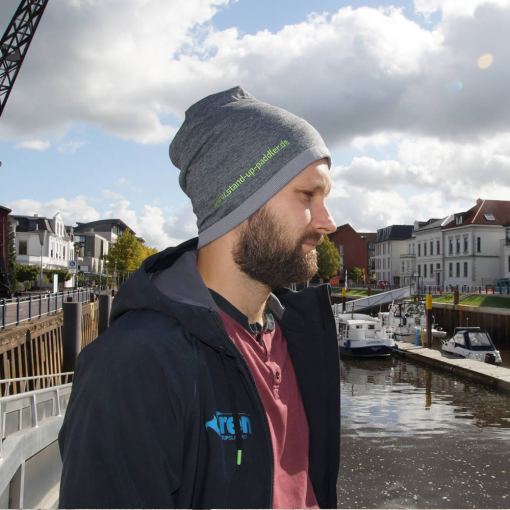 SIREN Stand Up Paddler Beanie - Mütze für SUP SPORT