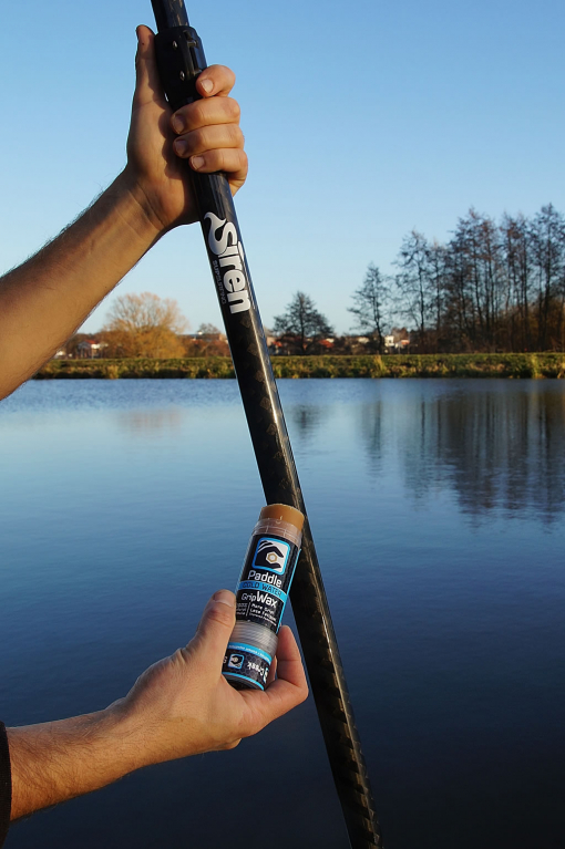 Wax für Paddle