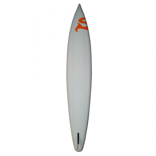 SIREN SUPsurfing barra 12.6 HCT - Inflatable Raceboard