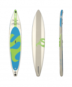 Schnellstes Inflatable Touring i-SUP Board von SIREN SUPsurfing