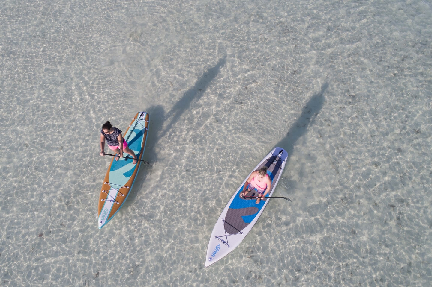 Gewinne eine SUP-Reise nach Florida mit SIREN SUPsurfing