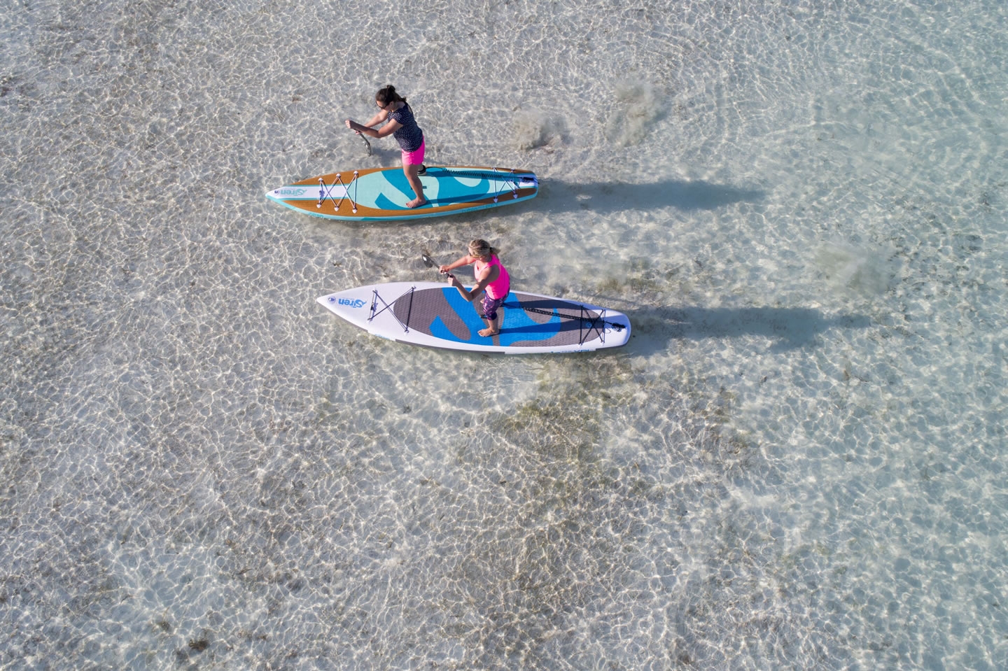 Gewinne eine SUP-Reise nach Florida mit SIREN SUPsurfing