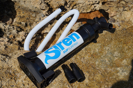 SIREN SUPurfing Travel PUMPE