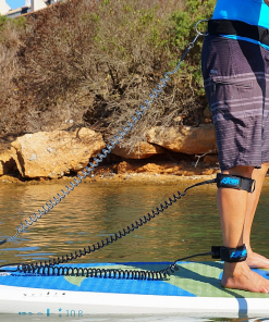 SIREN Fuß-Leash, Knie-Leash, Hüft-Leash