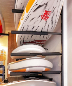 SUP Board Wandhalterung