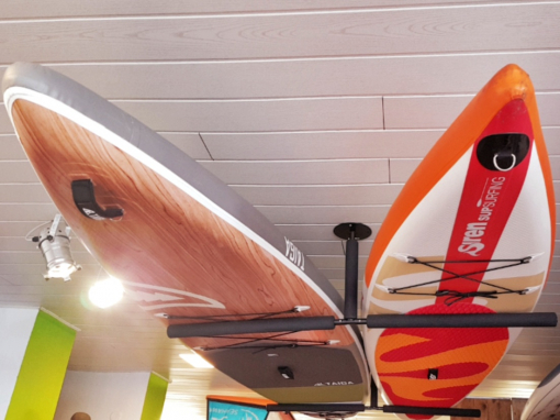 SUP Board Deckenhalterung – Bild 7