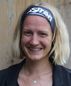 MORF Schal auch als Stirnband nutzbar von SIREN SUPsurfing