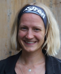 MORF Schal auch als Stirnband nutzbar von SIREN SUPsurfing