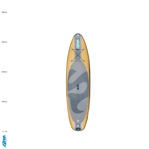 SIREN SUPsurfing Allround i-SUP Board mahi 10.8 HCT