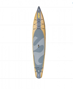 Das schönste SUP Board aufblasbar von SIREN SUPsurfing - der tiburon 13.3 HCT