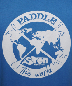 Paddelshirt für Stand Up Paddling von SIREN SUPsurfing