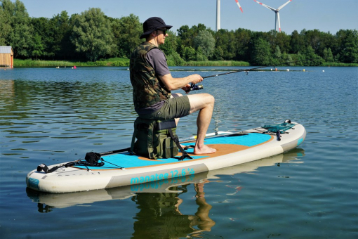 Allround i-SUP Board manatee 12.6