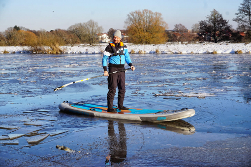 Rettungsweste Secumar Vivo 100 für Stand Up Paddler