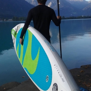 SIREN Race- und Touring i-SUP Board pike 12.6 HCT