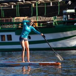 SIREN barra 12.6 HCT Race SUP Board aufblasbar