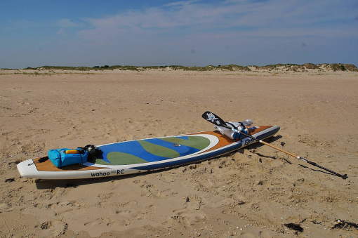 wahoo 14.0 RC Race Touring Hardboard von SIREN