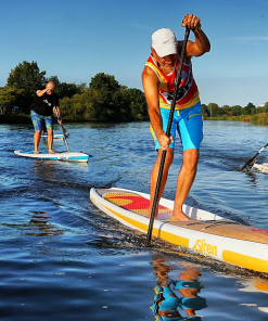 SIREN cobia 14.0 RC Race- und Trainings SUP