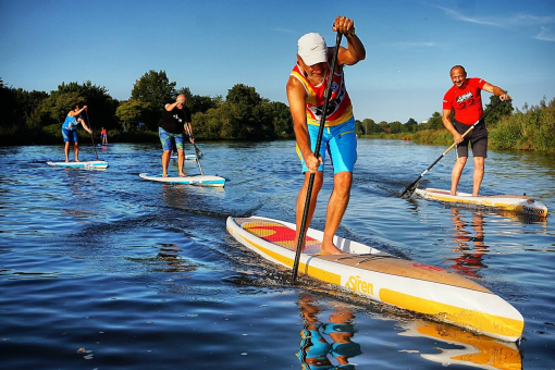 SIREN cobia 14.0 RC Race- und Trainings SUP