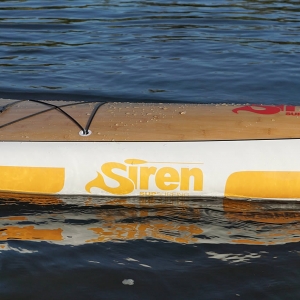 Das schnellste SUP Board von SIREN ist der Cobia 14.0 RC