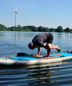 Manatee SUP Board für SUP Yoga im SIREN Shop