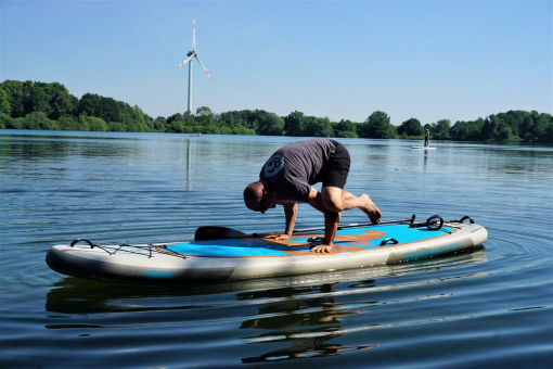 Manatee SUP Board für SUP Yoga im SIREN Shop