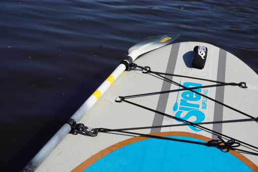 SIREN manatee 12.6+s - für Fitness, Yoga und Angeln