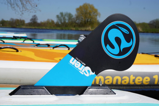 SIREN manatee 12.6+s - mit i-SUP Race-Finne