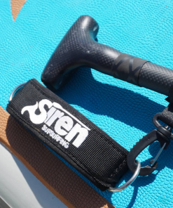 SIREN manatee 12.6+s - in petrol braun und gelb orange