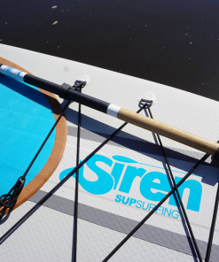 SIREN Allround i-SUP Board manatee 12.6+s - das größte i-SUP von SIREN und T2 Tortuga