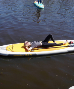 manatee 12.6+s - das SUP Board zum chillen