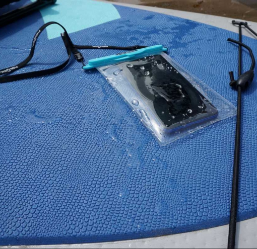 Fidlock Hermetic Dry Bag - Wasserdichte Smartphone-Hülle