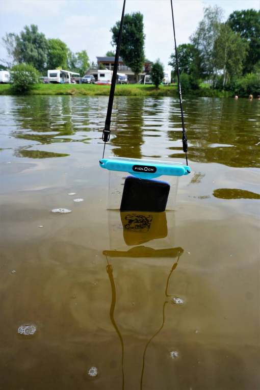 Fidlock Hermetic Dry Bag - Wasserdichte Smartphone-Hülle