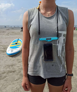 Fidlock Hermetic Dry Bag - Wasserdichte Smartphone-Hülle