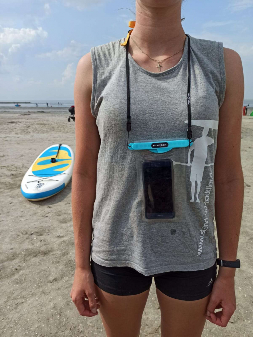 Fidlock Hermetic Dry Bag - Wasserdichte Smartphone-Hülle