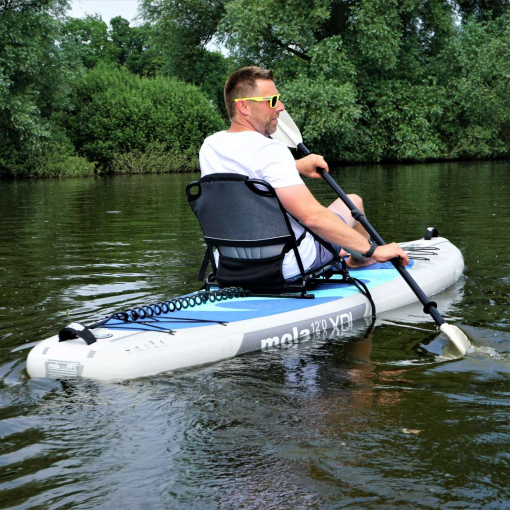 SUP Board Sitz, Mola 12.0 XPL
