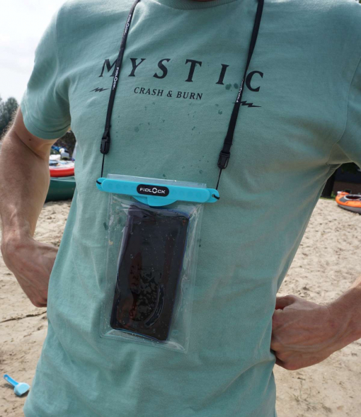 Fidlock Hermetic Dry Bag - Wasserdichte Smartphone-Hülle