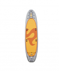 Siren Allround i-SUP Board manatee 12.6 +s orange/gelb