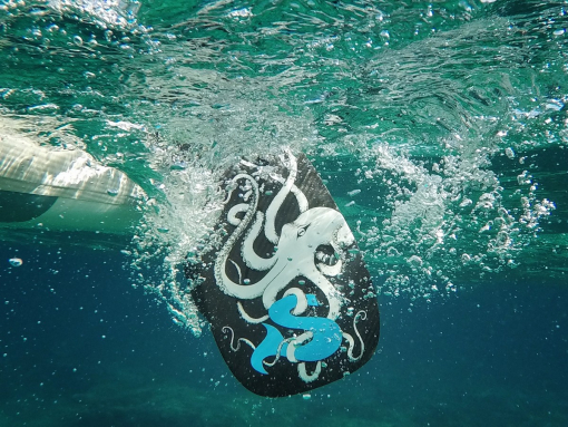Siren O3 Octopus-Paddel für ambitionierte Paddler