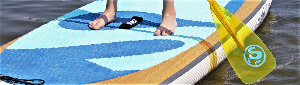 SUP Paddel Kids Kapitano im SIREN Shop