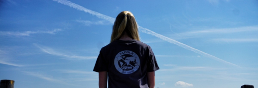 Siren T-Shirt grau Paddle the World