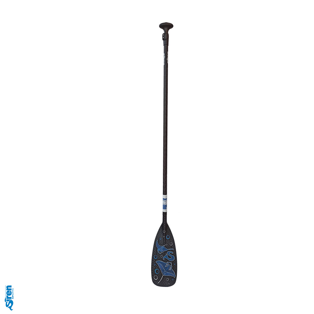 zweiteiliges SUP Carbon-Paddel Pacifica P2 - i-SUP - SIREN SUP